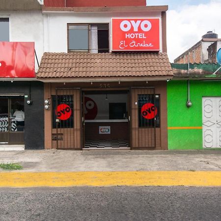 Oyo Hotel El Arabe, ハラパ エクステリア 写真