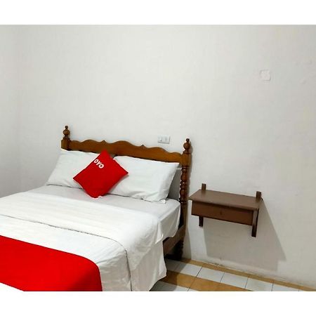 Oyo Hotel El Arabe, ハラパ エクステリア 写真
