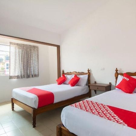 Oyo Hotel El Arabe, ハラパ エクステリア 写真