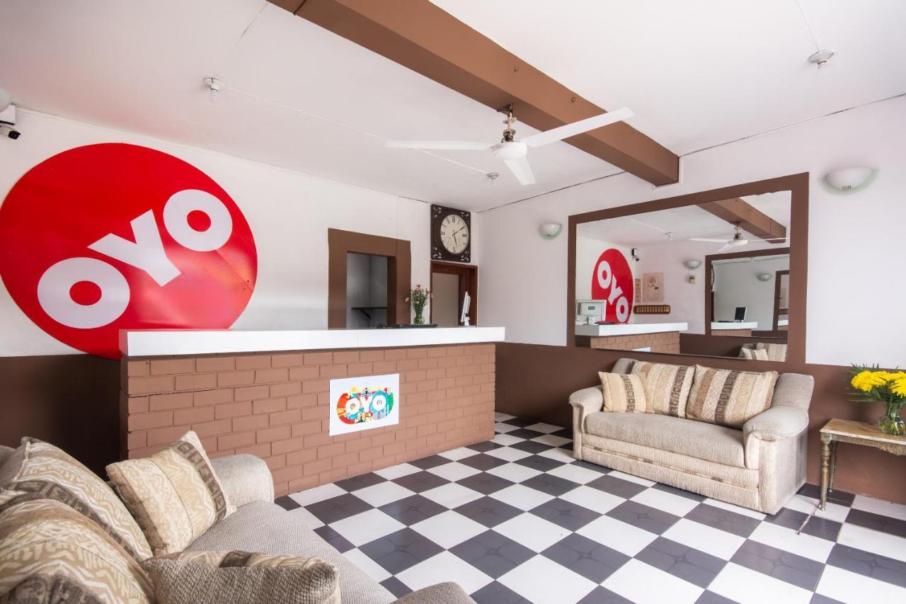 Oyo Hotel El Arabe, ハラパ エクステリア 写真