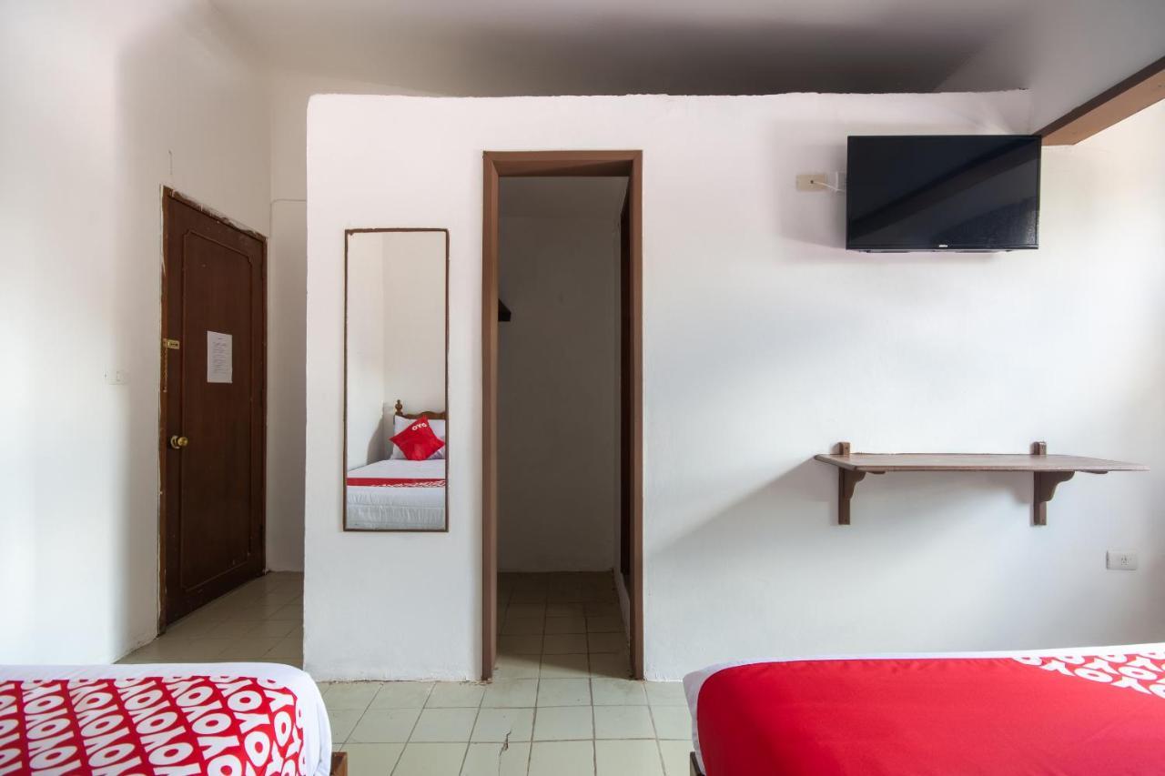 Oyo Hotel El Arabe, ハラパ エクステリア 写真