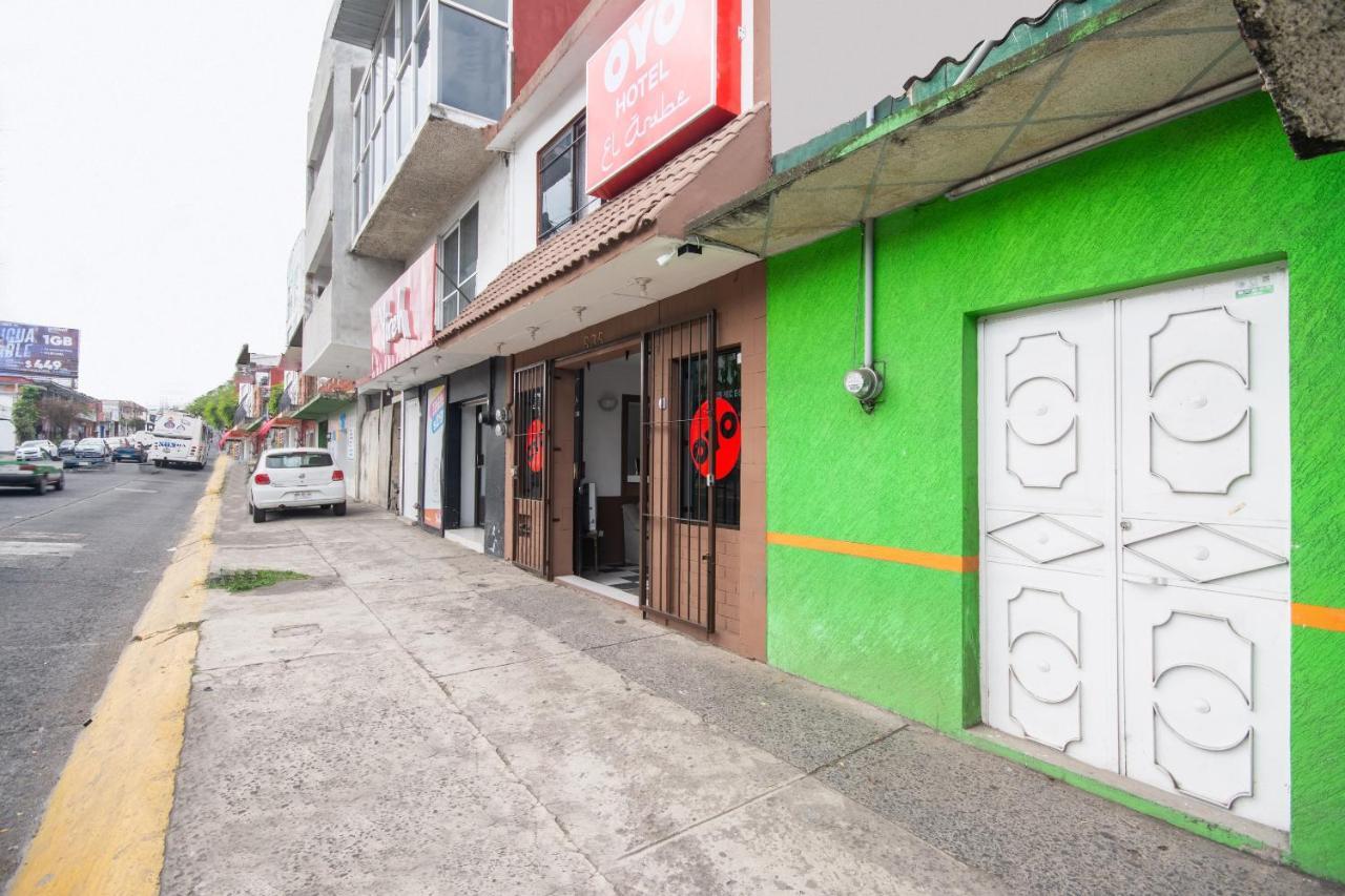 Oyo Hotel El Arabe, ハラパ エクステリア 写真