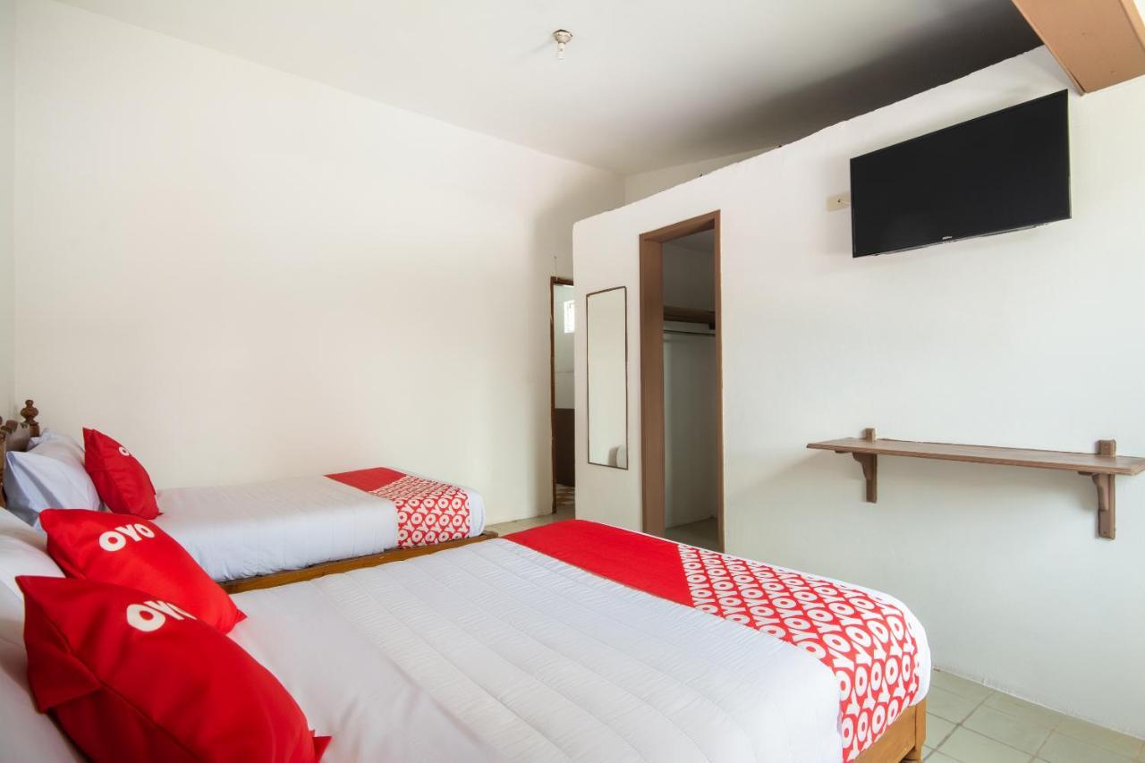 Oyo Hotel El Arabe, ハラパ エクステリア 写真