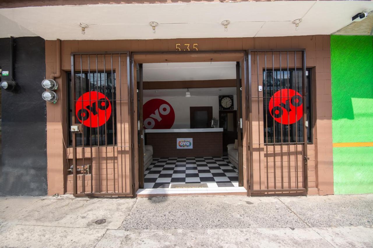 Oyo Hotel El Arabe, ハラパ エクステリア 写真