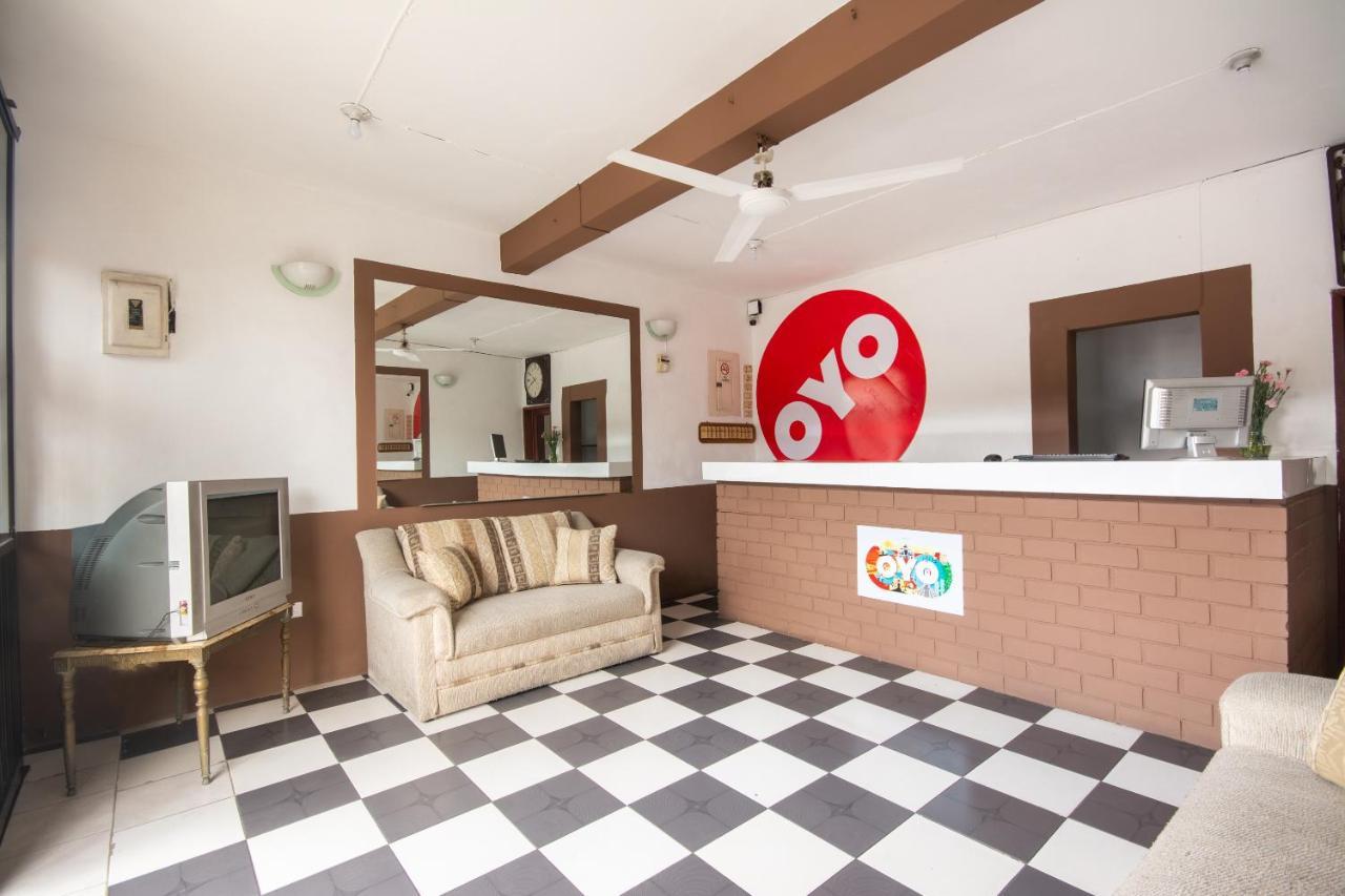 Oyo Hotel El Arabe, ハラパ エクステリア 写真