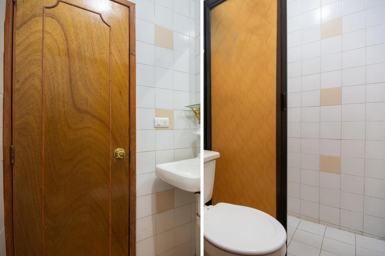 Oyo Hotel El Arabe, ハラパ エクステリア 写真