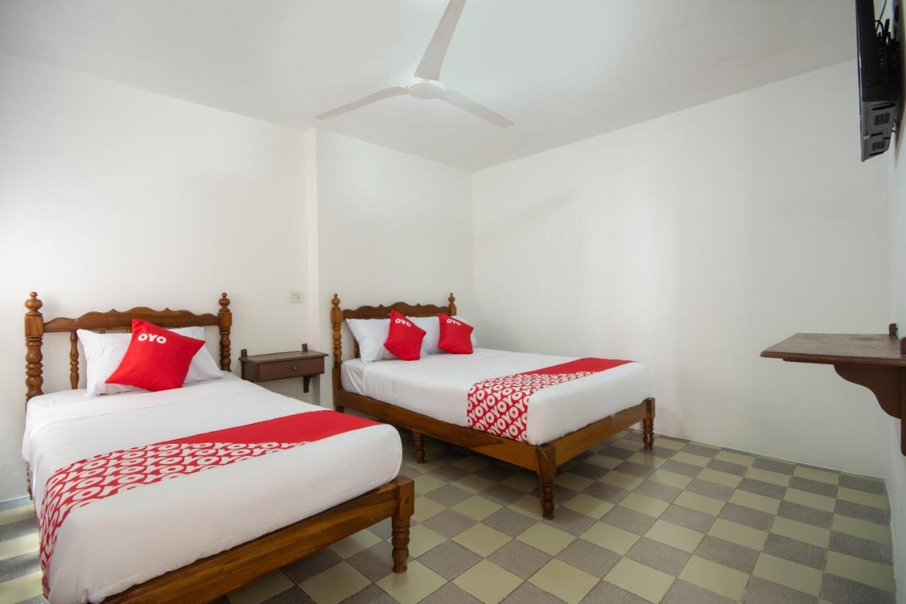Oyo Hotel El Arabe, ハラパ エクステリア 写真