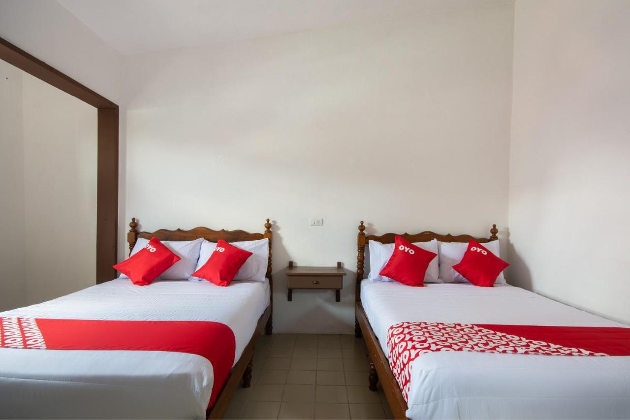Oyo Hotel El Arabe, ハラパ エクステリア 写真