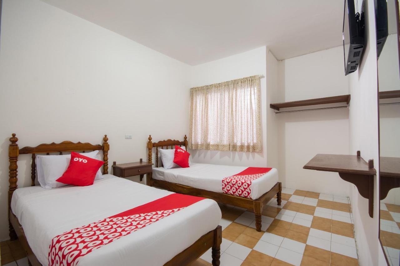 Oyo Hotel El Arabe, ハラパ エクステリア 写真