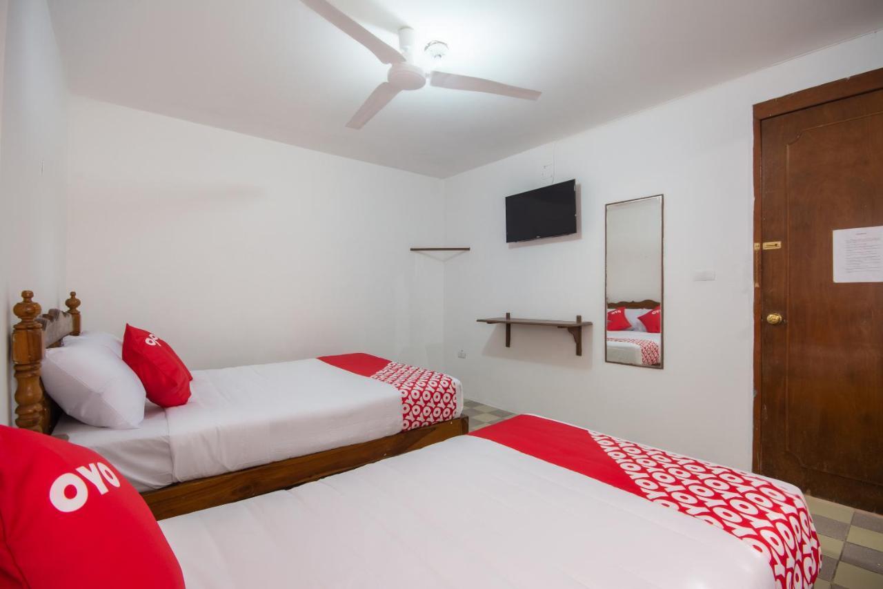 Oyo Hotel El Arabe, ハラパ エクステリア 写真