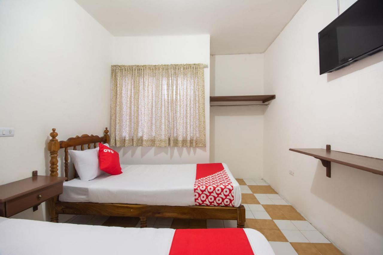 Oyo Hotel El Arabe, ハラパ エクステリア 写真