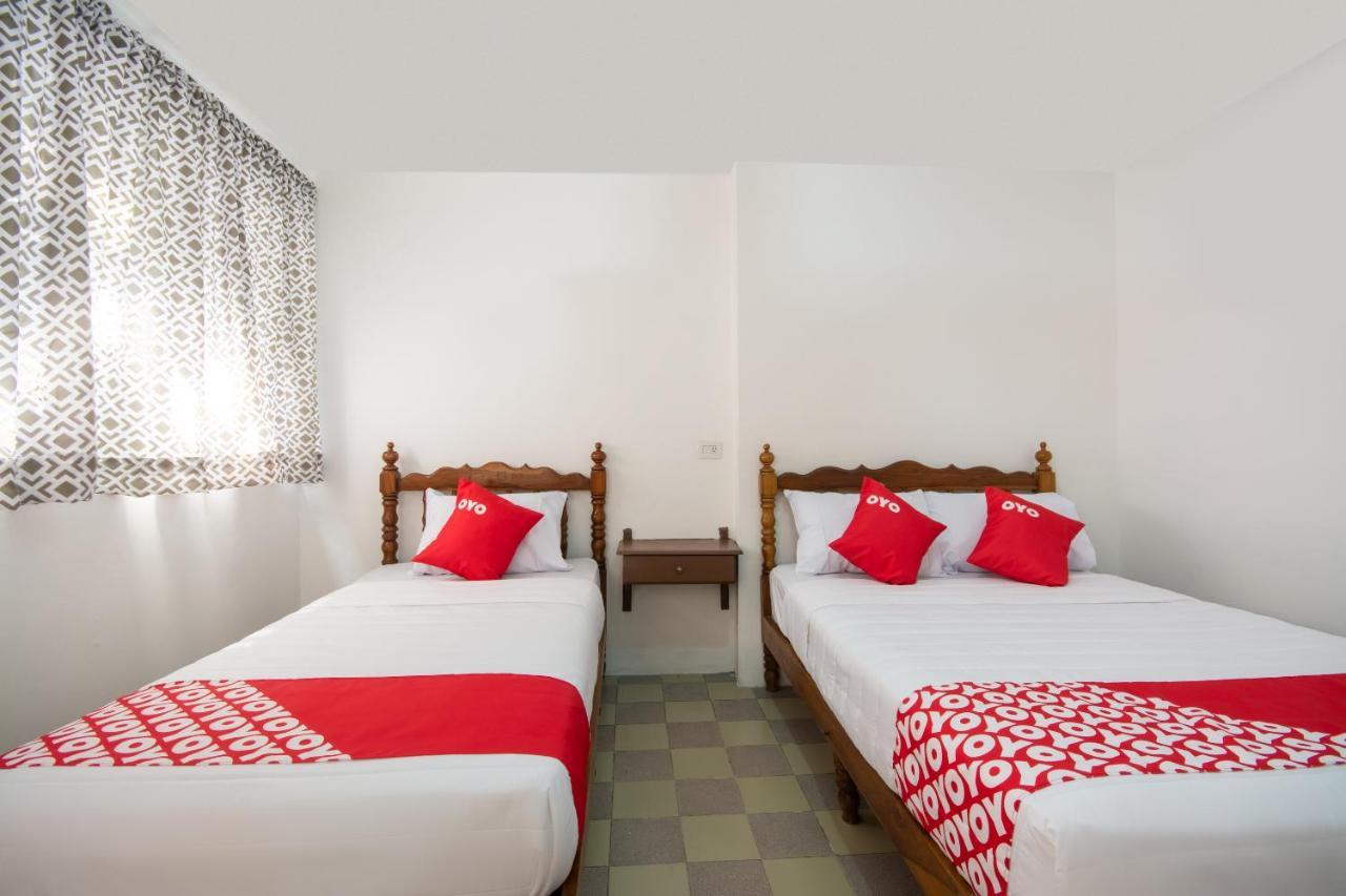 Oyo Hotel El Arabe, ハラパ エクステリア 写真