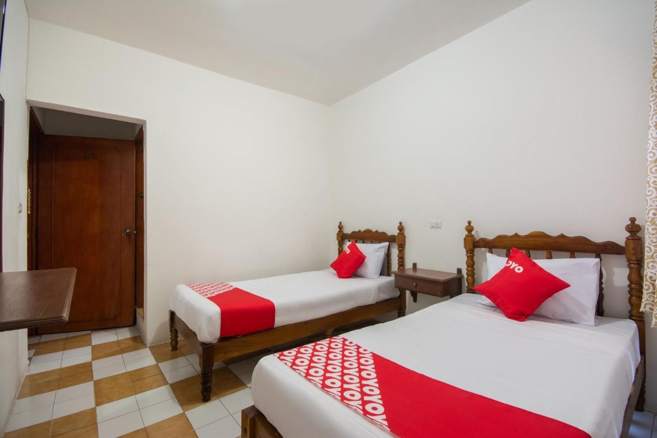 Oyo Hotel El Arabe, ハラパ エクステリア 写真