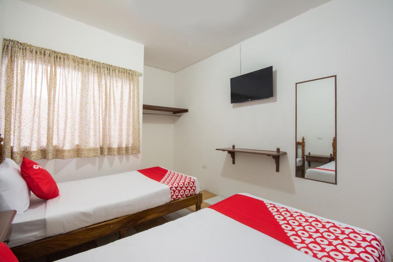 Oyo Hotel El Arabe, ハラパ エクステリア 写真