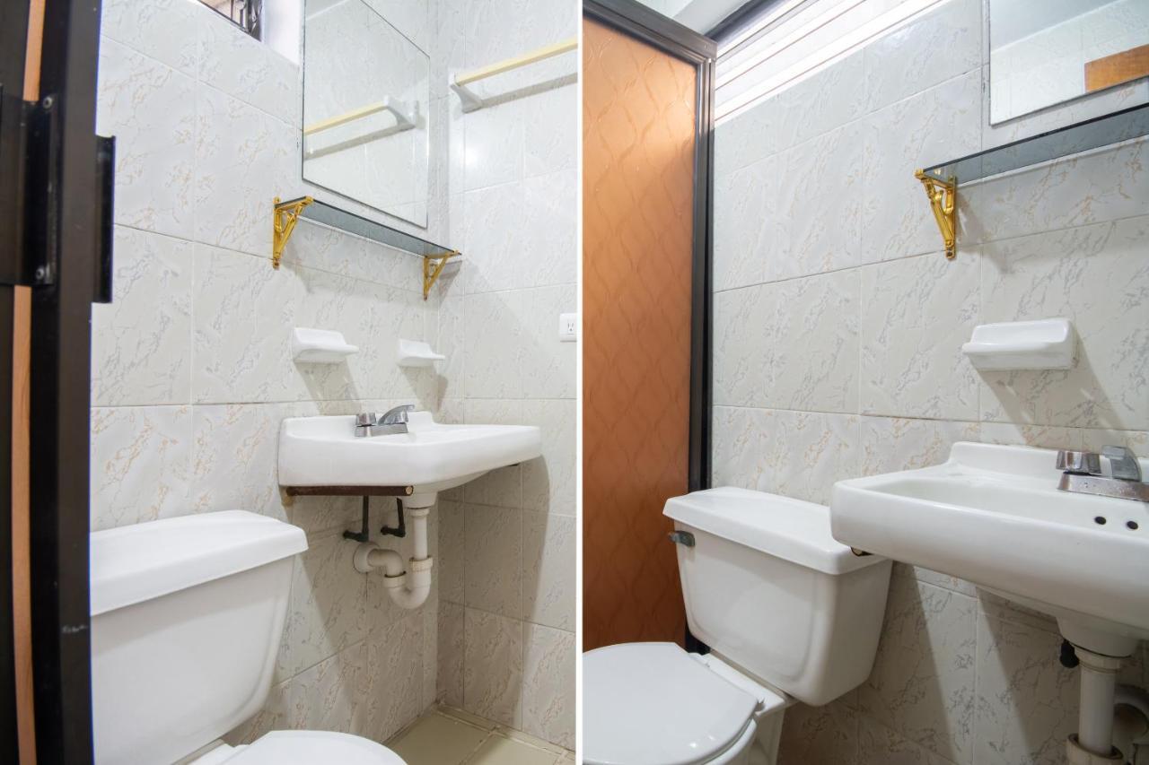 Oyo Hotel El Arabe, ハラパ エクステリア 写真