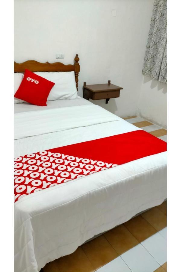 Oyo Hotel El Arabe, ハラパ エクステリア 写真