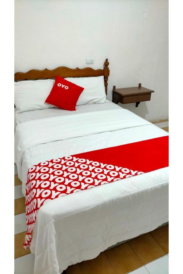 Oyo Hotel El Arabe, ハラパ エクステリア 写真