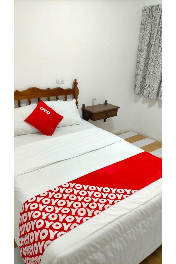 Oyo Hotel El Arabe, ハラパ エクステリア 写真