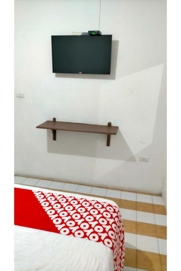Oyo Hotel El Arabe, ハラパ エクステリア 写真