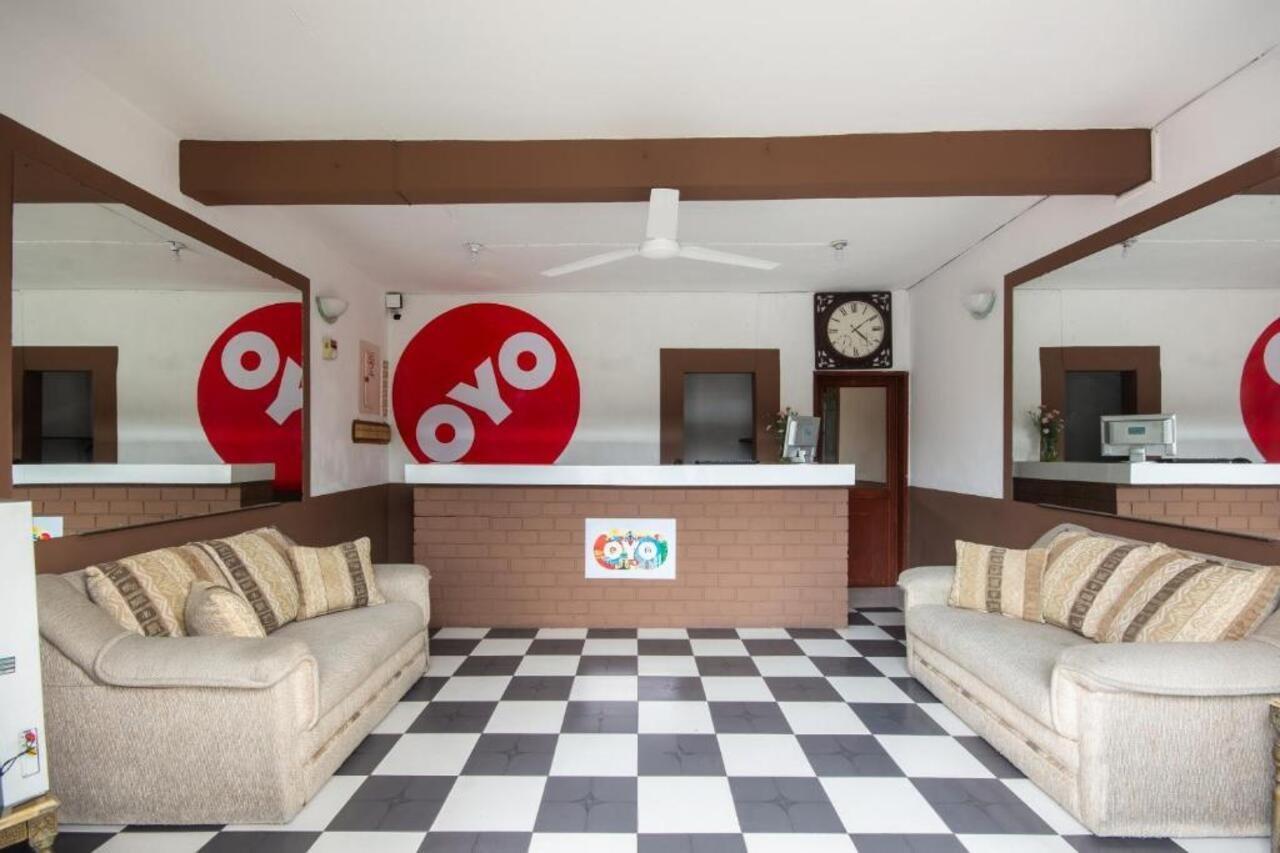 Oyo Hotel El Arabe, ハラパ エクステリア 写真