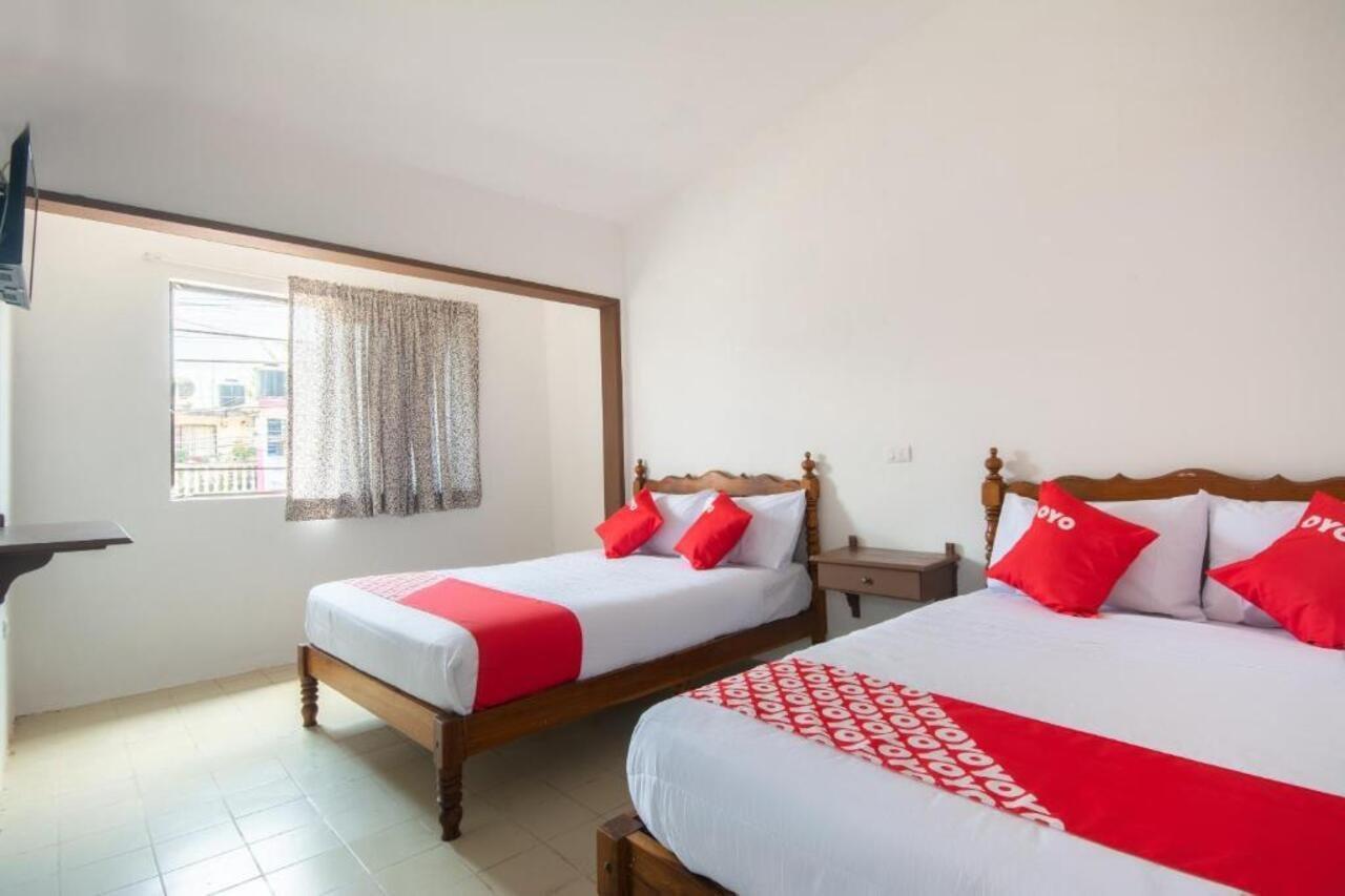 Oyo Hotel El Arabe, ハラパ エクステリア 写真