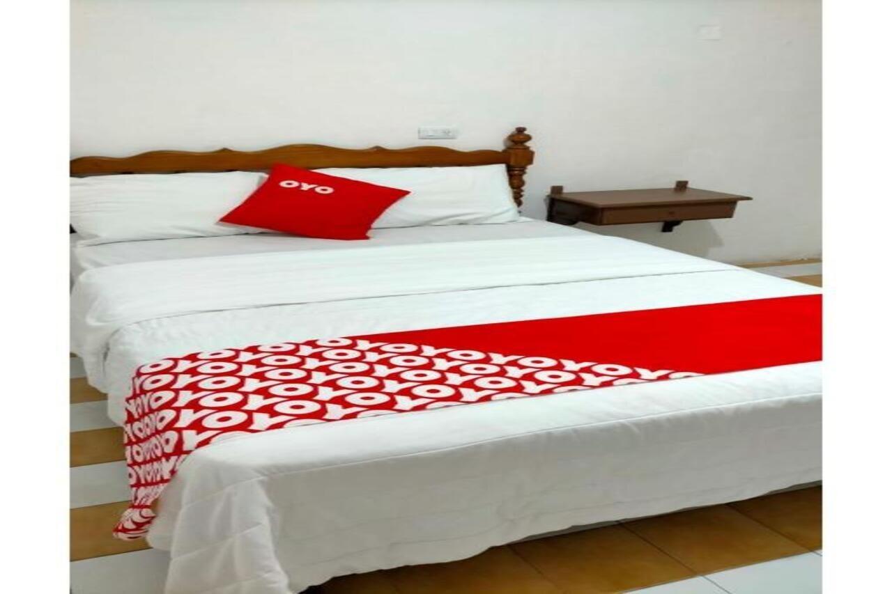 Oyo Hotel El Arabe, ハラパ エクステリア 写真